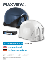 Maxview MXL023 Bedienungsanleitung