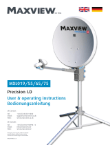 Maxview MXL019 Bedienungsanleitung