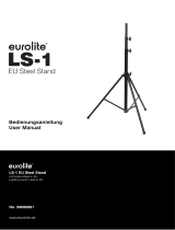 EuroLite LS-1 Benutzerhandbuch