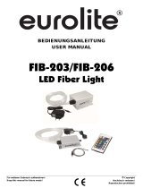 EuroLite FIB-206 Benutzerhandbuch