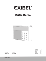 Exibel E80170P Benutzerhandbuch