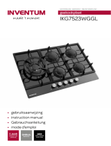 Inventum IKG7523WGGL Benutzerhandbuch