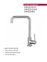 Inventum IMK601RVS Wasserhahn Bedienungsanleitung