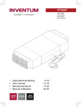 Inventum IPF800P Benutzerhandbuch