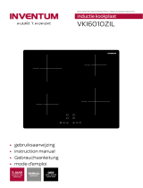 Inventum VKI6010ZIL Benutzerhandbuch