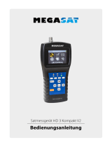 Megasat HD 3 KompaktV2 Benutzerhandbuch