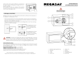Megasat K series Benutzerhandbuch