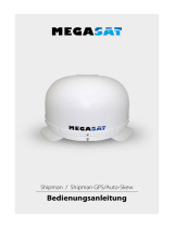 Megasat Shipman Benutzerhandbuch