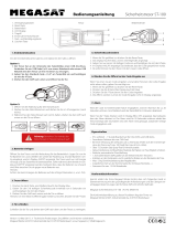 Megasat ST-100 Benutzerhandbuch