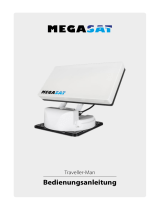 Megasat Traveller-Man Benutzerhandbuch