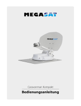 Megasat Caravanman Kompakt Benutzerhandbuch