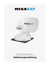 Megasat Caravanman Kompakt 2 Benutzerhandbuch