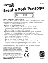 Educational Insights GeoSafari® Jr. Sneak & Peek Periscope 