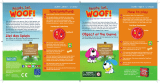 Educational Insights Ready, Set, Woof!™ Game Product Instructions