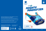 Educational Insights GeoSafari Jr. Mighty Magnier Benutzerhandbuch