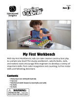Design & Drill  Design & Drill® My First Workbench  Benutzerhandbuch
