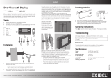 Exibel JY8028-Black Benutzerhandbuch