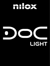 Nilox DOC LIGHT Benutzerhandbuch