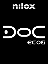 Nilox DOC ECO 2 BLACK Benutzerhandbuch