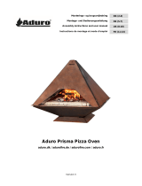 ADURO Prisma Pizza Oven Benutzerhandbuch