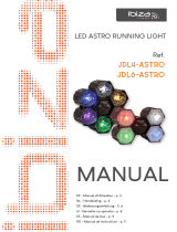 Ibiza Light JDL6-ASTRO Benutzerhandbuch