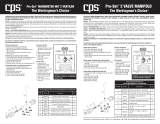 CPS Products MT2H7P5E Bedienungsanleitung