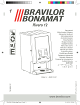 BRAVILOR BONAMAT BLRXL-011 Benutzerhandbuch