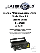 Laser­world EL-60G Benutzerhandbuch