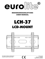 EuroLite LCH-37 Benutzerhandbuch