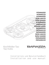 Barazza 1PTA120C Bedienungsanleitung