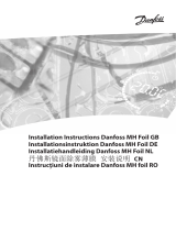 Danfoss 088L1602 Benutzerhandbuch
