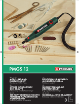 Parkside KH 3037 MODELLING AND ENGRAVING SET Operation and Safety Notes