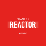 Phantom Reactor Bedienungsanleitung
