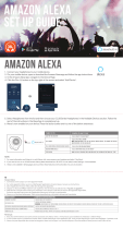 JBL Amazon Alexa Set Up Bedienungsanleitung