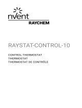Raychem RayStat CONTROL-10 Installationsanleitung