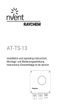 Raychem RAYCHEM AT-TS-14 Installationsanleitung