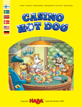 Haba 3378 Casino Hot Dog Bedienungsanleitung