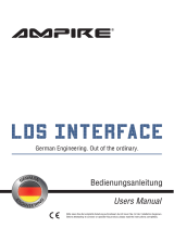 Ampire LDS-A6-CP-A8 Benutzerhandbuch