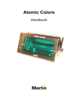 Martin Atomic Colors Benutzerhandbuch