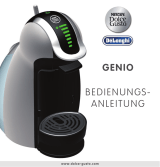 DeLonghi Genio® Bedienungsanleitung