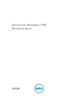 Dell T7600 Benutzerhandbuch
