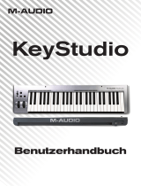 M-Audio KeyStudio 49 Benutzerhandbuch