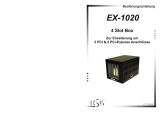 EXSYS EX-1020 Benutzerhandbuch