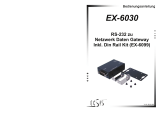 EXSYS EX-6030 Benutzerhandbuch
