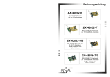 EXSYS EX-42052-T Benutzerhandbuch