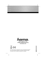 Hama WSB 210D Benutzerhandbuch