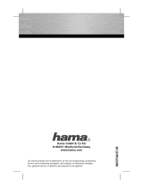 Hama Graphic GB 313D Benutzerhandbuch