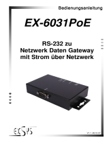EXSYS EX-6031POE Benutzerhandbuch
