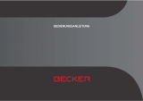 Becker Ready 50 Bedienungsanleitung