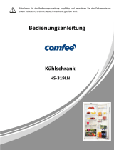 Comfee HS-319LN Benutzerhandbuch